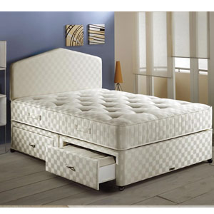 , Blenheim, 3FT Single Divan Bed