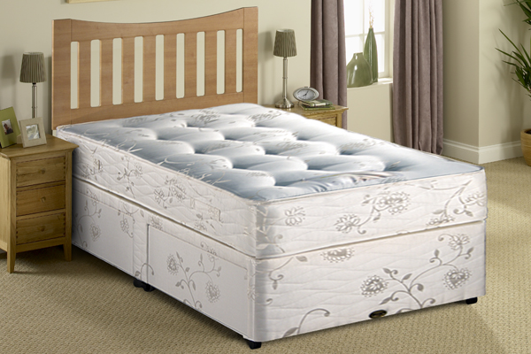 Oakland Divan Bed Kingsize 150cm