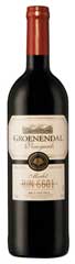 Groenendal Vineyards Merlot 2007 RED South Africa