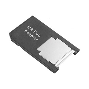 MyMemory M2 / Pro Duo Adapter