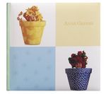 myPIX Anne Geddes Mosaic 200 Photo Album with pockets - blue (10x15cm)