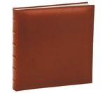 myPIX Bailey 120 Photo Album with pockets - brown (11x17cm)