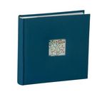 myPIX Bakari Fizz 200 Photo Album with pockets - blue (11x15 / 11x17cm)