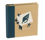 myPIX Greenearth 200 Photo Album with pockets - blue (13x19cm)