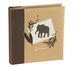 myPIX Greenearth 200 Photo Album with pockets - brown (13x19cm)