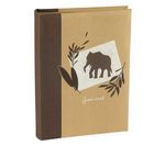 myPIX Greenearth 300 Photo Album with pockets - brown (10x15cm)