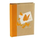 myPIX Greenearth 300 Photo Album with pockets - yellow (10x15cm)