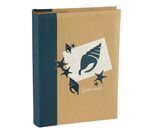 myPIX Greenearth 300 Photo Album with pockets in blue - 10x15cm (4x6)