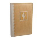 myPIX Kraft 300 Photo Album with pockets - beige (10x15cm)