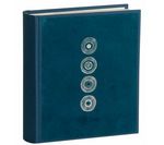 myPIX Lazuli 200 Photo Album with pockets - blue (11x15cm)