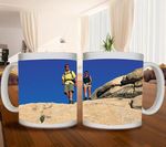 Panoramic Photo Mug