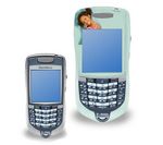 Personalized sticker for RIM Blackberry 7100T