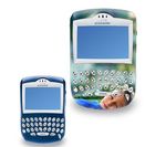 Personalized sticker for RIM Blackberry 7210