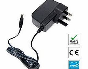 9V Sony DVP-FX730 DVD player replacement power supply adaptor