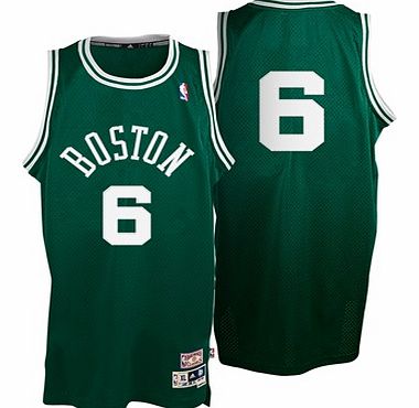 Boston Celtics Road Soul Swingman Jersey - Bill