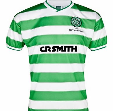 Celtic 1985 Scottish Cup Final shirt CELT85HSCFPY