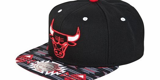 n/a Chicago Bulls Gtech Snapback Cap EU250-GTECH-CBU