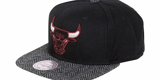 n/a Chicago Bulls Harris Strapback Cap EU287-HARRIS-CB