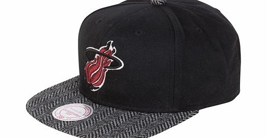 n/a Miami Heat Harris Strapback Cap EU287-HARRIS-MH