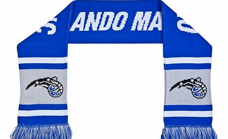 Orlando Magic Team Scarf SVNB12TSOMG