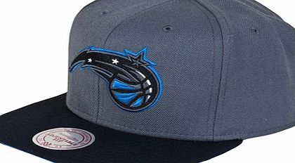 n/a Orlando Magic Team Vivid Snapback Cap EU434-OMA