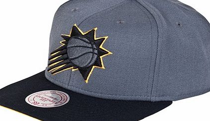 n/a Phoenix Suns Team Vivid Snapback Cap EU434-SUN