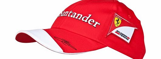 n/a Scuderia Ferrari Raikkonen Driver Cap NATH1