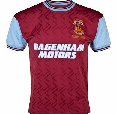 West Ham Utd 1994 Shirt WHAM94HPY