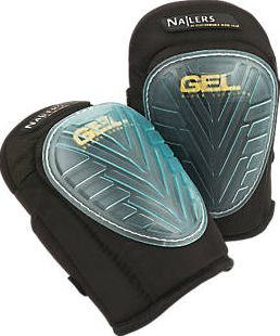 Nailers, 1228[^]48256 G1 Gel Swivel Knee Pads 48256