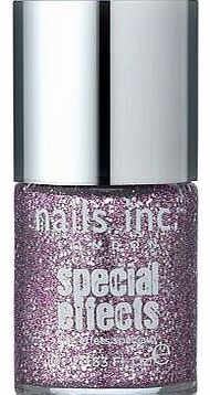 Nails Inc . Marylebone 3D Glitter Nail Polish