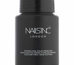 nails inc Express Nail Polish Remover Pot 60ml