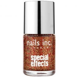 . READING GLITTER NAIL POLISH - LIMITED