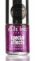 nails inc. The City Glitter Crackle Nail Polish