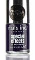 nails inc. The East End Crackle Nail Polish