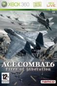 Ace Combat 6 Fires Of Liberation Xbox 360