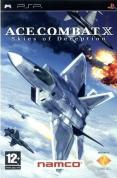 Namco Ace Combat X Skies of Deception Platinum PSP