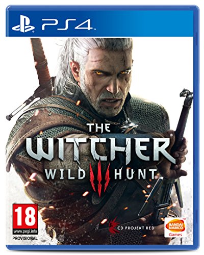 The Witcher 3: Wild Hunt (PS4)