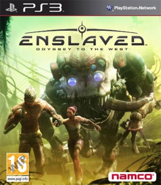 Enslaved Odyssey To The West PS3