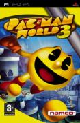 PacMan World 3 PSP