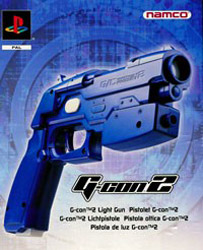 PS2 GCONGUN