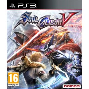 SoulCalibur 5 PS3