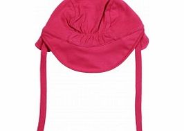 NAME IT Baby Girl Ingeril Cerise Jersey Hat L11/C7