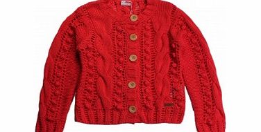 Name It Girls Kukki Knit Cardigan L2/D17