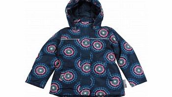 Name It Girls Mello Navy Jacket BOX