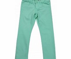 Name It Girls Mint Badda Stretch Jeans L8/D5