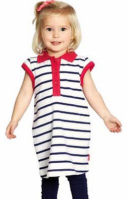 name it Mini Girls Navy Leggings - 12-18 Months