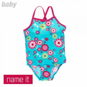 Swimsuits - Name It Zummer Flower