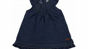 Name It Toddler Girls Annelisa Chambray Dress