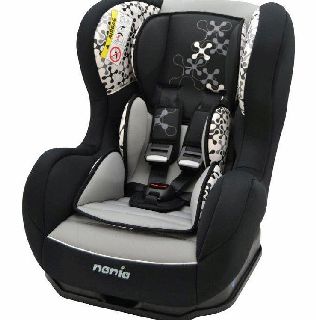 Nania Cosmo SP Plus Car Seat Corail Black 2014