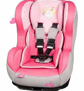 Nania Cosmo Sp Plus Car Seat Disney Princess 2014